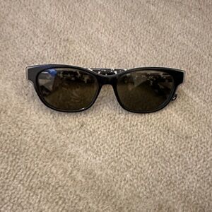 Genuine Kate Spade Classic Black Sunglasses